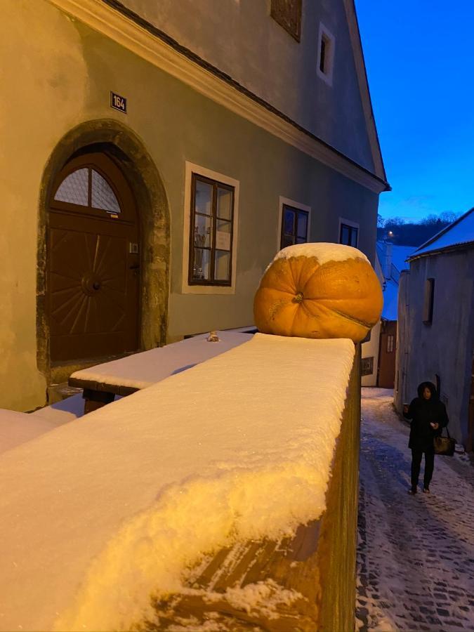 Cesky Krumlov Centrum Ap 6 Exterior foto