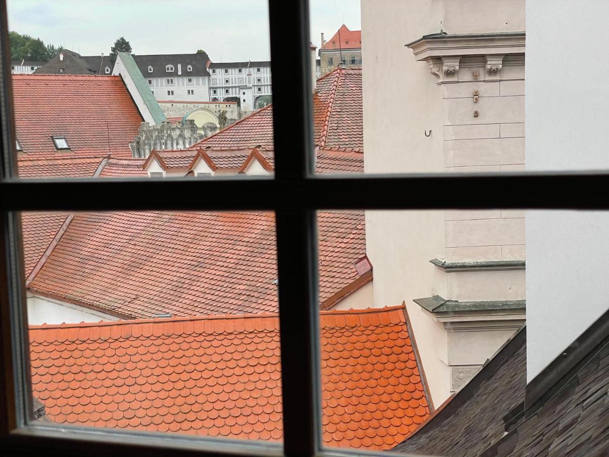 Cesky Krumlov Centrum Ap 6 Exterior foto